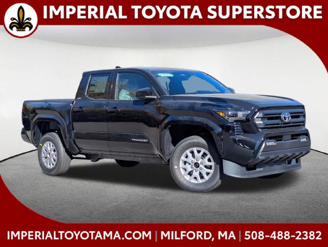 2026 Toyota Tacoma SR5 Truck Double Cab