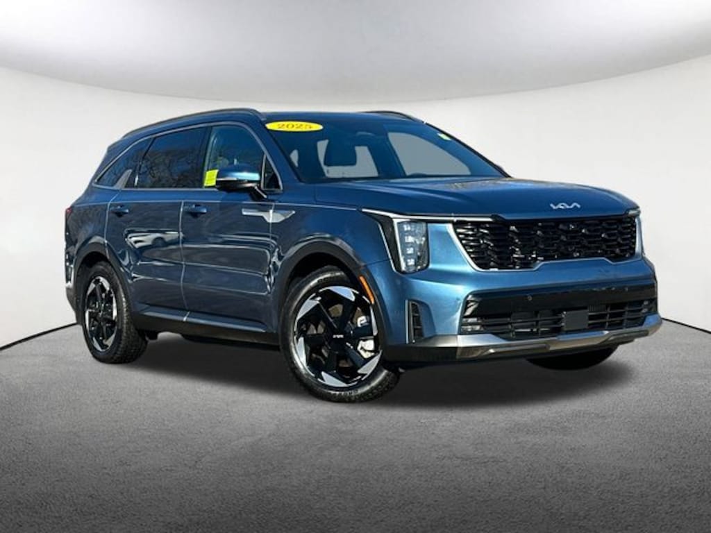 Used 2025 Kia Sorento Hybrid SX Prestige SUV