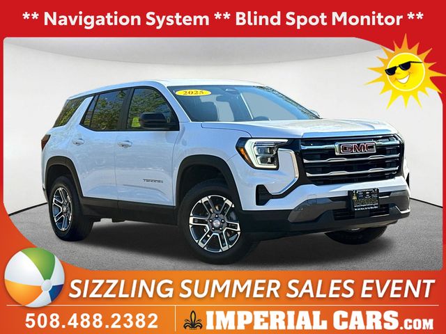 2025 GMC Terrain Elevation AWD's photo