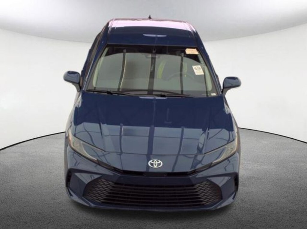 Used 2026 Toyota Camry LE Sedan