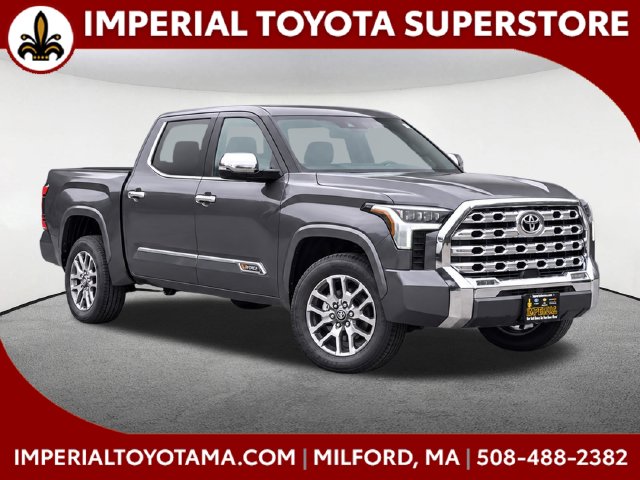 2026 Toyota Tundra Truck CrewMax 