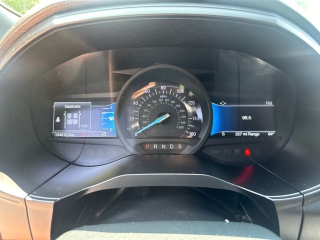 2024 Ford Edge ST-Line - Photo 30