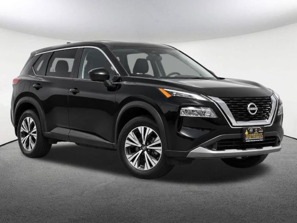 Used 2023 Nissan Rogue SV SUV