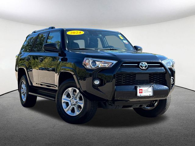 2024 Toyota 4Runner SR5 photo 2