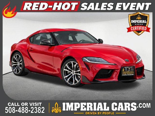 2023 Toyota Supra