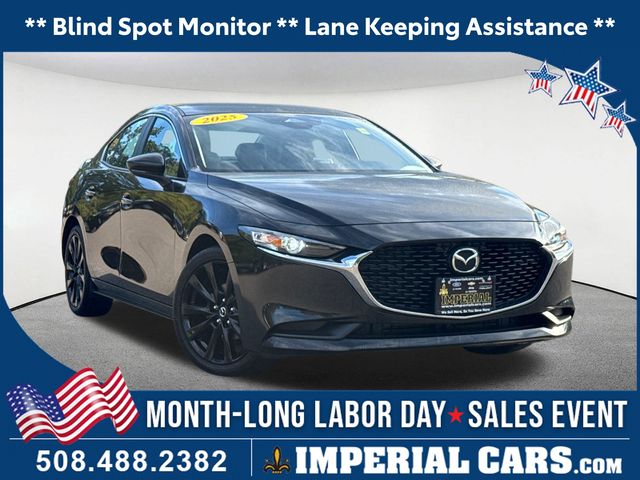 2025 Mazda Mazda3