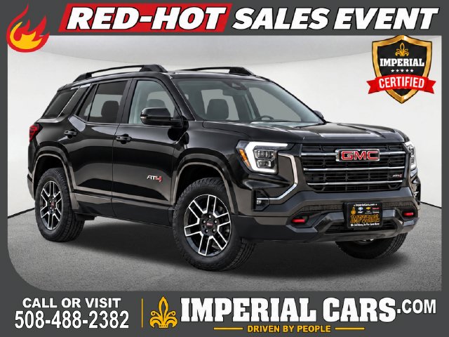 GMC Terrain