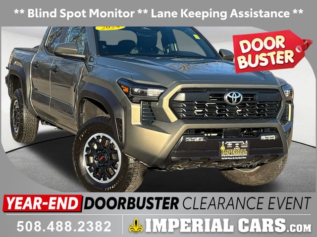 2024 Toyota Tacoma TRD Off Road's photo