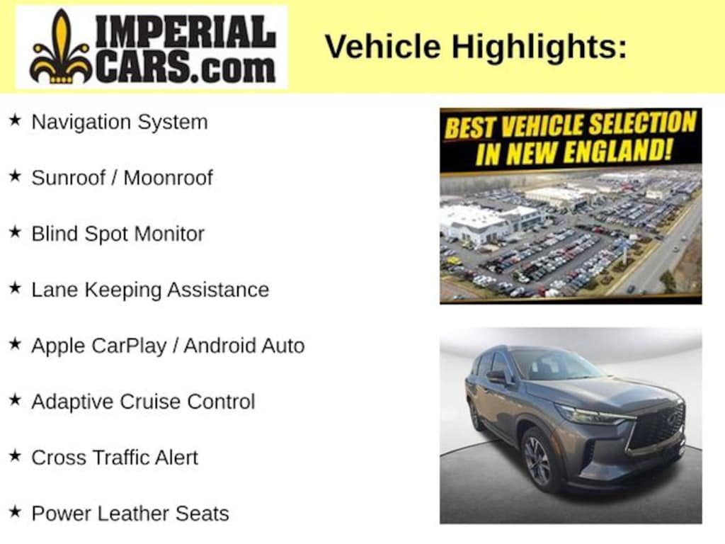 Used 2024 INFINITI QX60 Luxe SUV