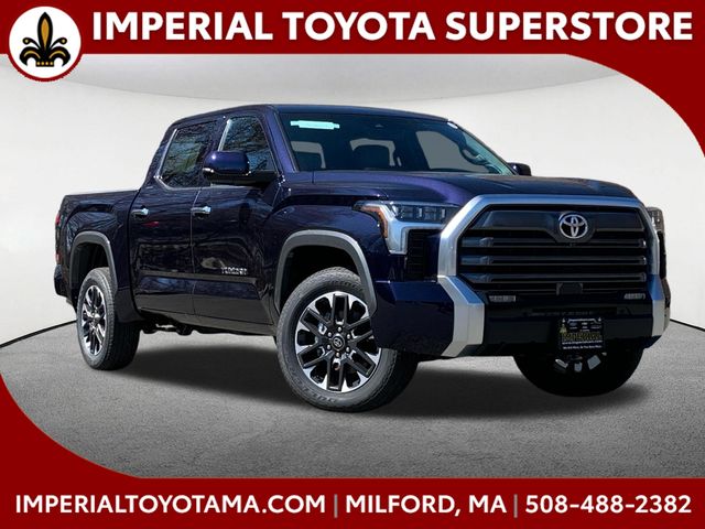 2026 Toyota Tundra Truck CrewMax 
