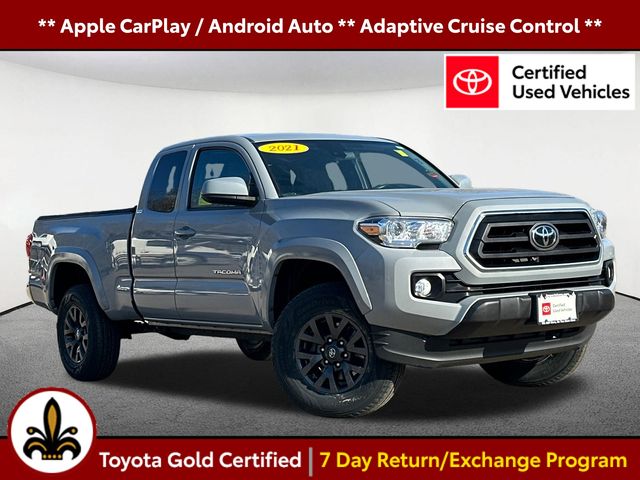 2021 Toyota Tacoma Truck 