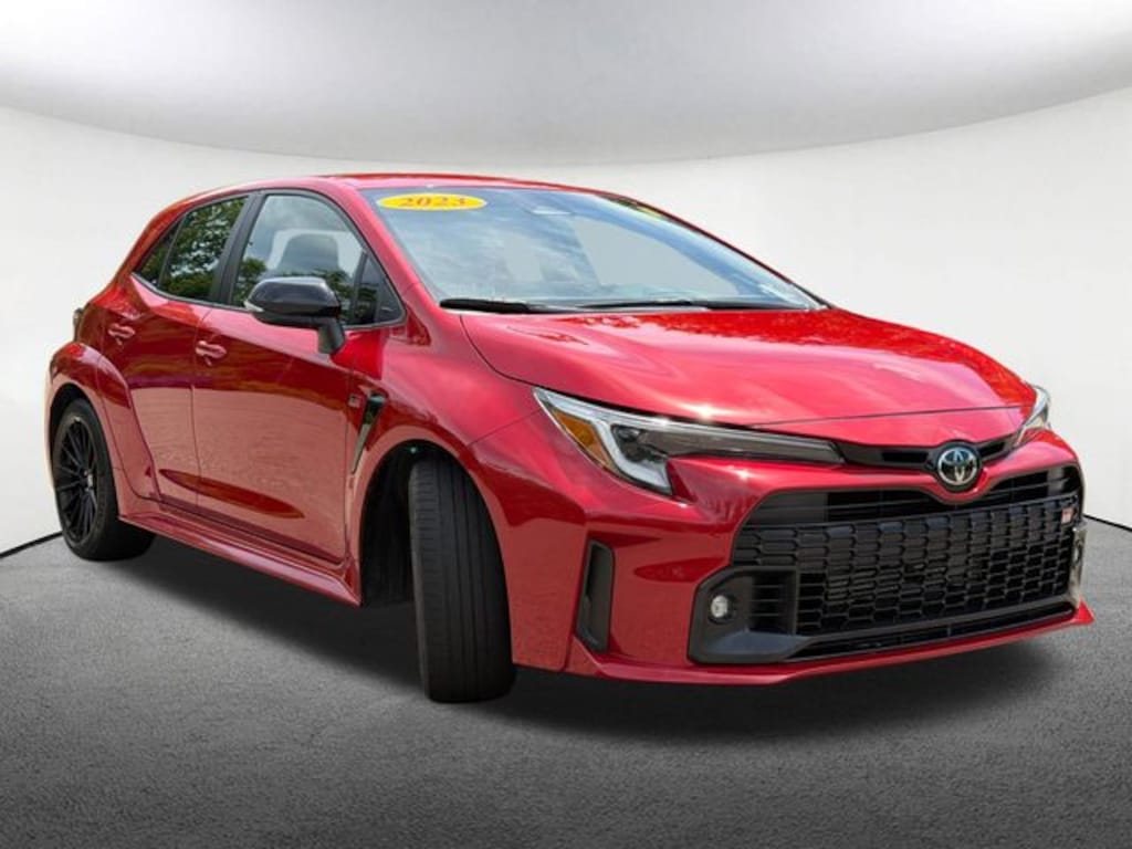Used 2023 Toyota GR Corolla Core Hatchback