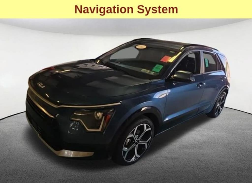 Used 2023 Kia Niro EX Touring SUV