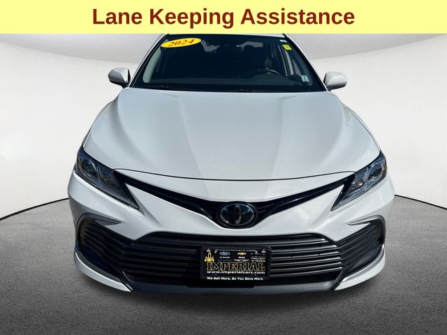 2024 Toyota Camry LE photo 3