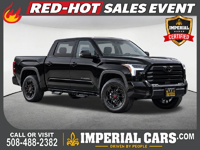 2023 Toyota Tundra
