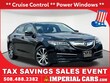  Acura TLX
