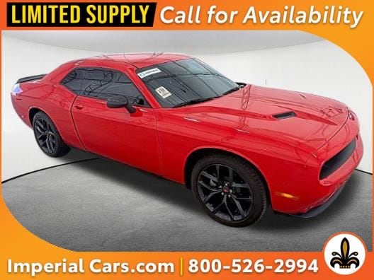 2023 Dodge Challenger SXT Auto's photo