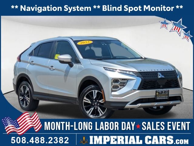 2023 Mitsubishi Eclipse Cross SE