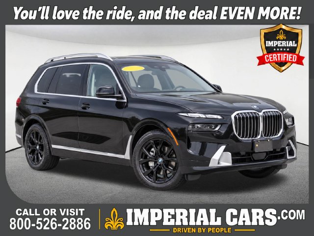 2024 BMW X7 40i