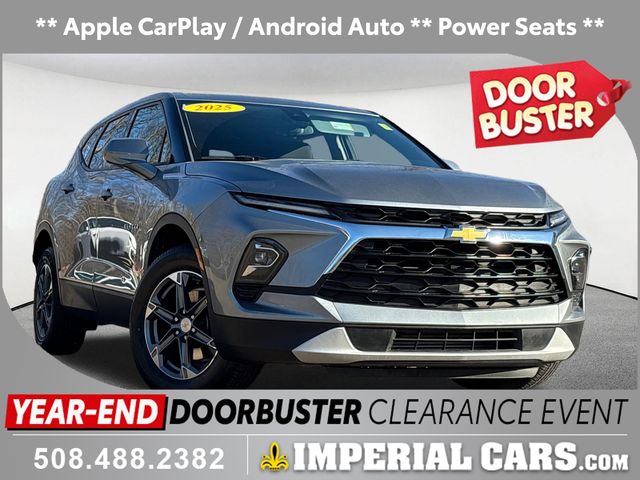 2025 Chevrolet Blazer 2LT's photo