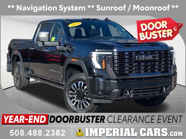 2024 GMC Sierra 2500HD Denali Ultimate's photo