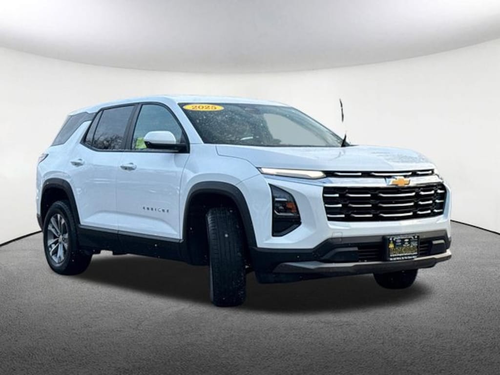 Used 2025 Chevrolet Equinox LT SUV