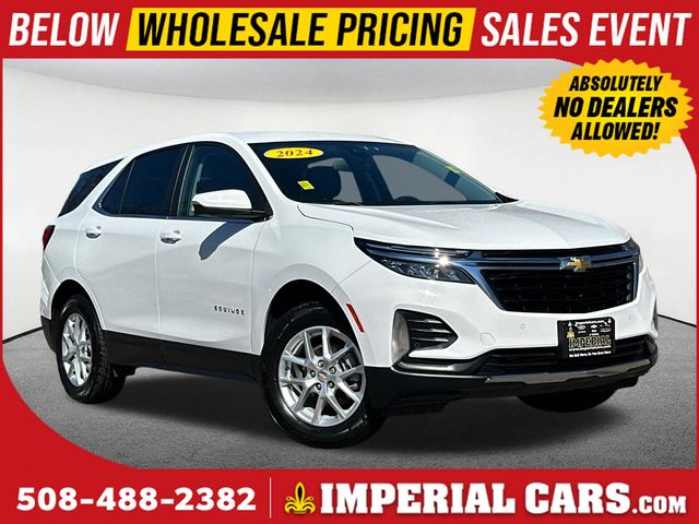 2024 Chevrolet Equinox SUV 