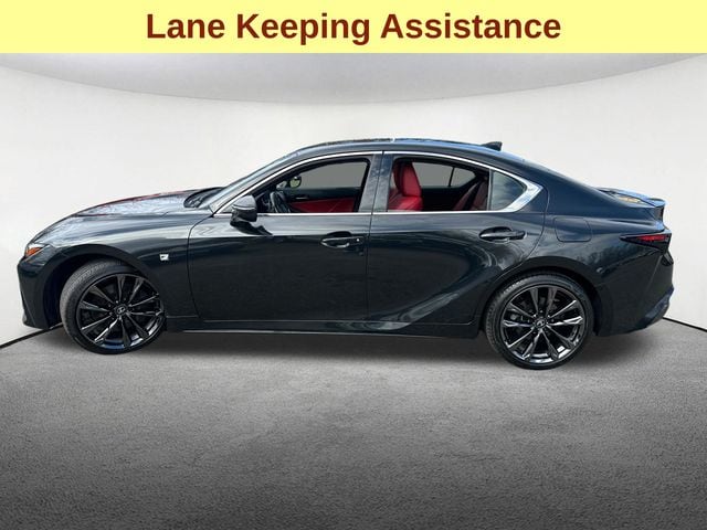 2023 Lexus IS 350 F SPORT - Photo 6