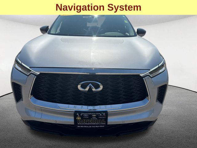 2023 Infiniti QX60 Luxe photo 2