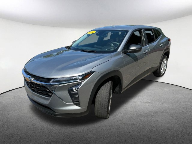 Used 2024 Chevrolet Trax LS SUV