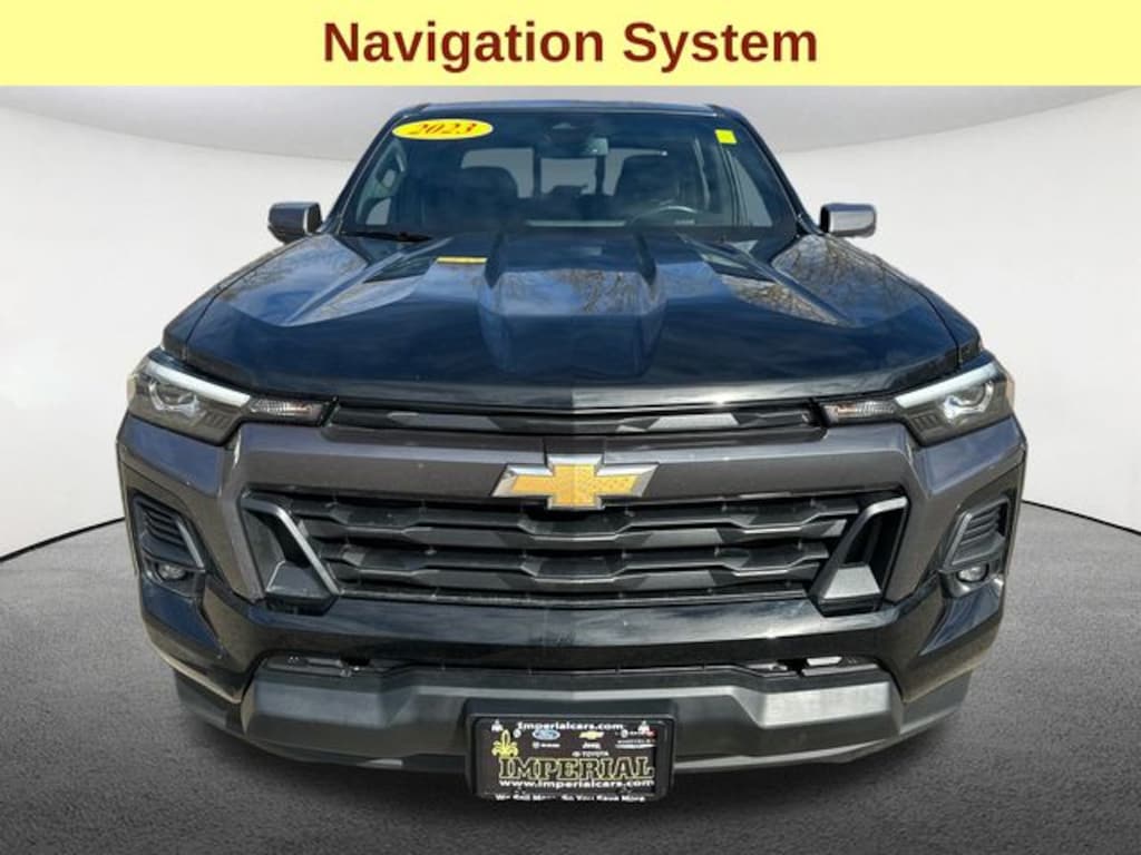 Used 2023 Chevrolet Colorado LT Truck