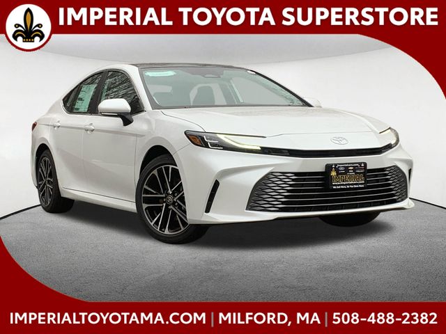 2026 Toyota Camry
