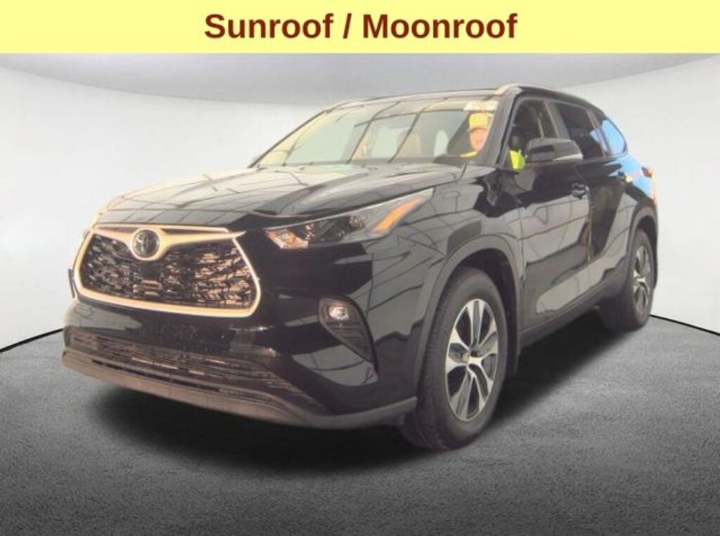 Used 2026 Toyota Highlander XLE SUV