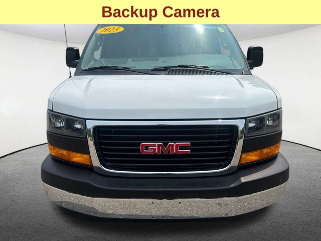 2023 Gmc Savana 2500 Cargo photo 2