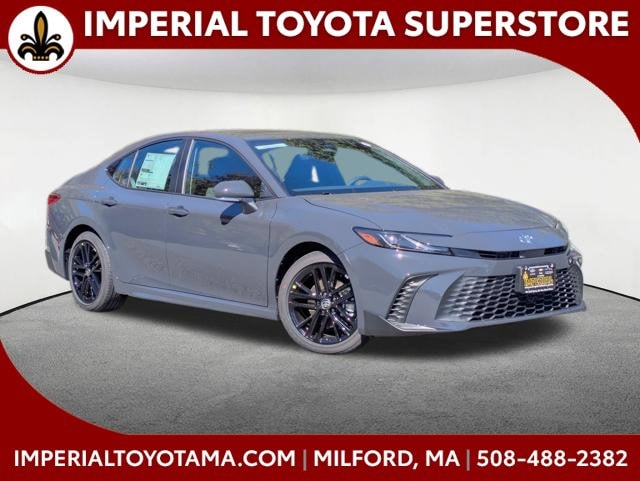 2026 Toyota Camry Sedan 