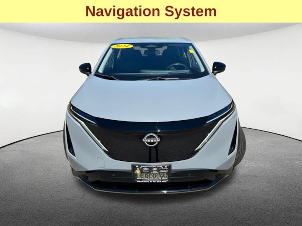 Used 2024 Nissan Ariya Engage SUV