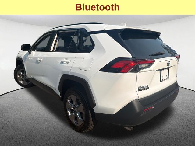2025 Toyota RAV4 LE - Photo 12