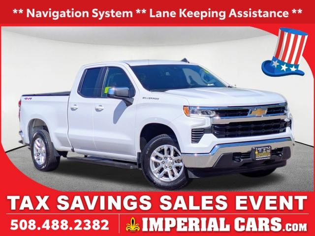 2023 Chevrolet Silverado 1500 Truck 