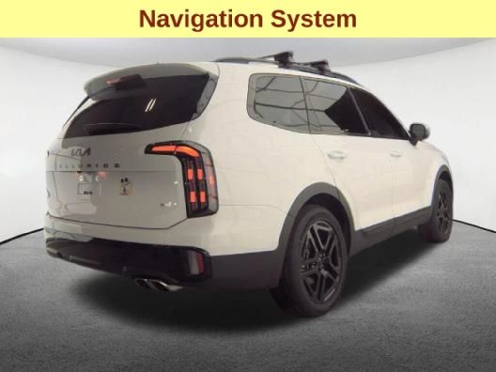 Used 2025 Kia Telluride EX X-Line SUV