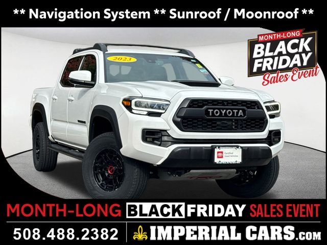 2023 Toyota Tacoma TRD Pro