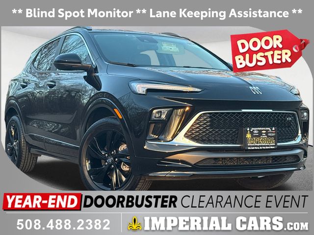 2024 Buick Encore GX Sport Touring's photo