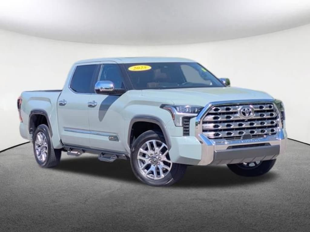 Used 2025 Toyota Tundra 1794 Truck