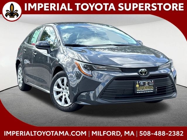 2026 Toyota Corolla