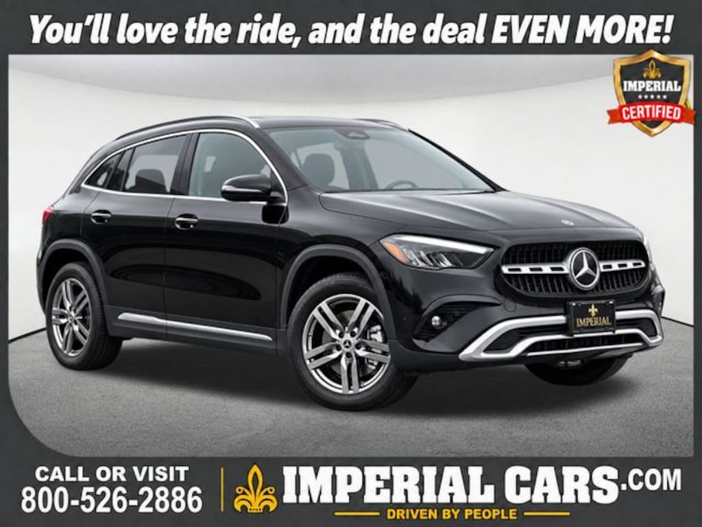 Used 2025 Mercedes-Benz GLA GLA 250 SUV