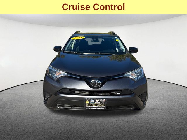 2018 Toyota RAV4 LE photo 3