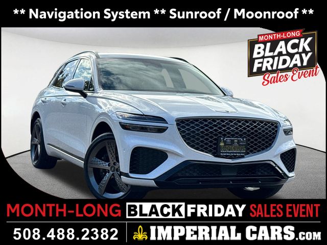 2025 GENESIS GV70 Standard