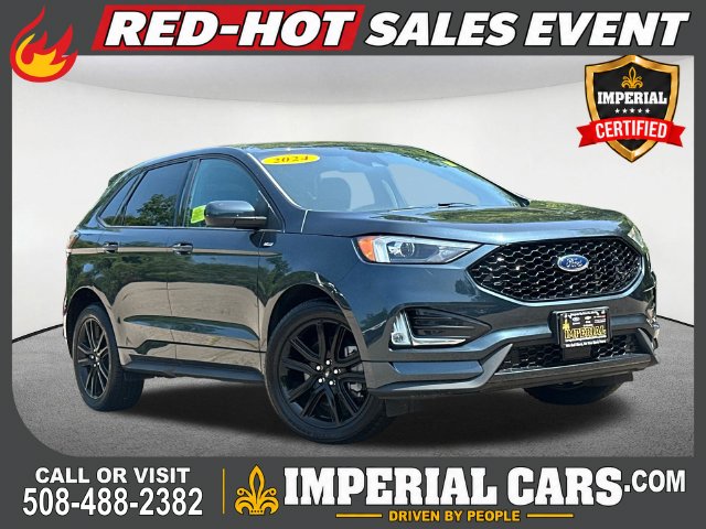 Used 2024 Ford Edge ST Line SUV