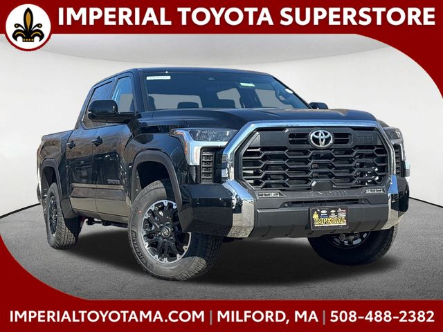 2026 Toyota Tundra Truck CrewMax 