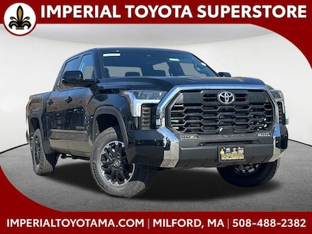 2026 Toyota Tundra SR5 Truck CrewMax
