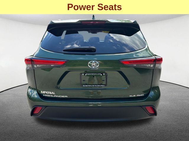 2023 Toyota Highlander XLE - Photo 11